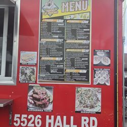 Taqueria Los Jarochos