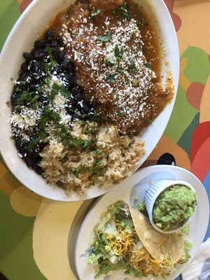Woody's Tacos by null