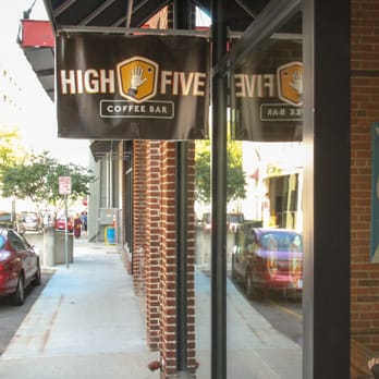 High Five Coffee - Coffee & Tea Near Me - Asheville, North Carolina