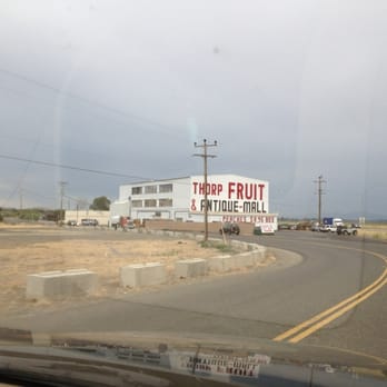Thorp Fruit & Antique Mall - Antiques Near Me - Thorp, Washington Thorp Fruit & Antique Mall - Antiques Near Me - Thorp, Washington