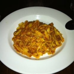 La Cava - Meat sauce....amazing!