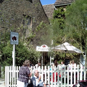 Peacocks Tearoom - British Near Me - Ely, CAM