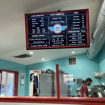 Idk BBQ - Menu - Barbeque Near Me - Tropic, Utah Idk BBQ - Menu - Barbeque Near Me - Tropic, Utah
