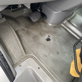 Halladay Nissan - Pristine detailing. The whole van looks like that. - Car Dealers Near Me - Cheyenne, Wyoming
