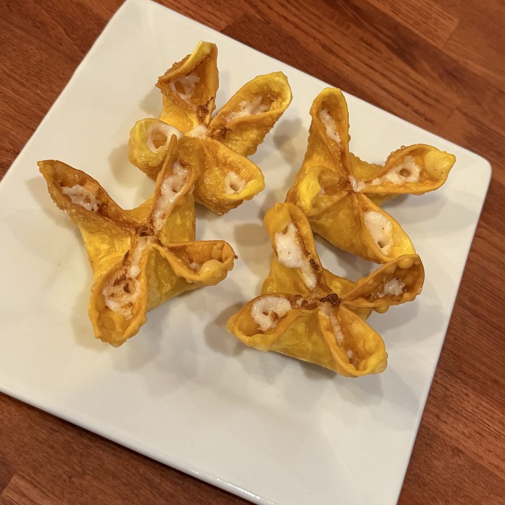 Wukong Asian Restaurant - Crab Rangoon - Asian Fusion Near Me - Omaha, Nebraska Wukong Asian Restaurant - Crab Rangoon - Asian Fusion Near Me - Omaha, Nebraska