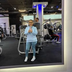 Push Fitness Club - Open gym area