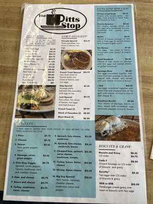 The Pitt's Stop Restaurant by null
