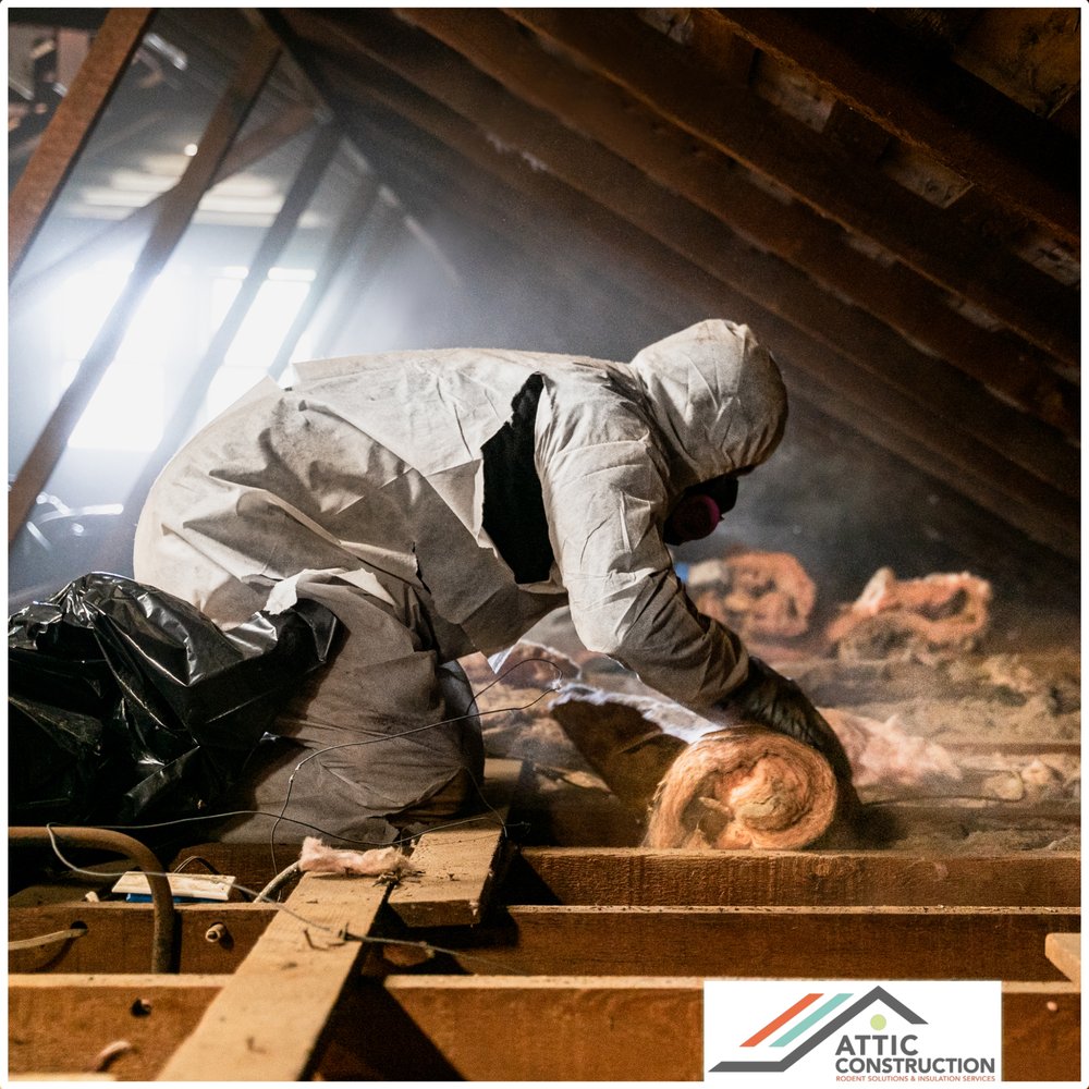 Slide of Attic Construction