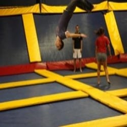 Sky High Sports Niles