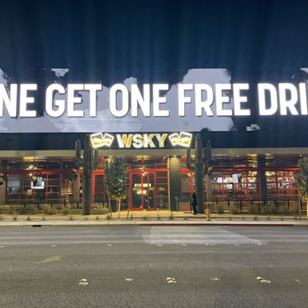 WSKY Stadium - Entrance - Sports Bars Near Me - Las Vegas, Nevada WSKY Stadium - Entrance - Sports Bars Near Me - Las Vegas, Nevada