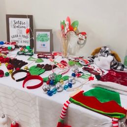 All the props