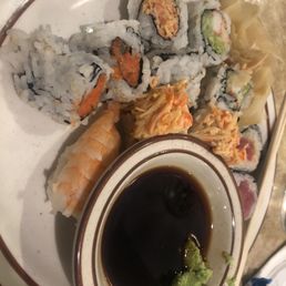 Sushi, random