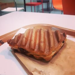 Miwam - Miwam sucré banane chocolat. Yumm.