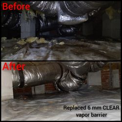 Plumbing and Crawlspace Repair