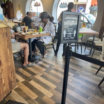 Arepalicious - Indoor seating - Colombian Near Me - Ozone Park, New York