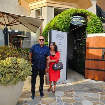 Il Fornaio - Entrance - Italian Near Me - Irvine, California