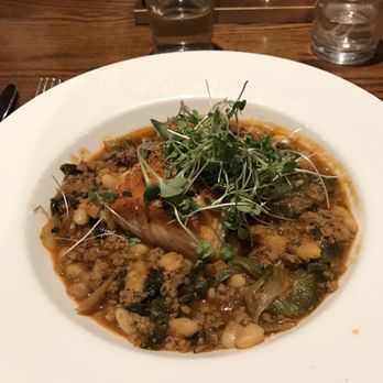 Mill House Brewing Company - Pan seared salmon entree - Breweries Near Me - Poughkeepsie, New York Mill House Brewing Company - Pan seared salmon entree - Breweries Near Me - Poughkeepsie, New York
