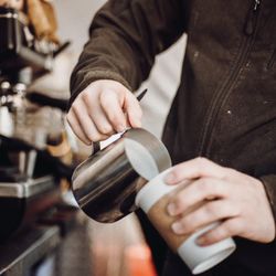 Retro Coffee and Donuts - Professional mixed with Amazingness is what we do!