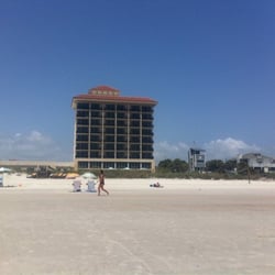 One Ocean Resort & Spa - Hotel viewed from the beach