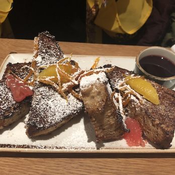 Little Beet Table - French toast - New American Near Me - New York, New York