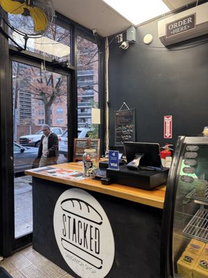 Stacked Sandwich Shop by null Stacked Sandwich Shop by null