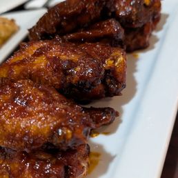 Fried Chicken Wings