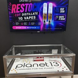 Planet 13 - Display