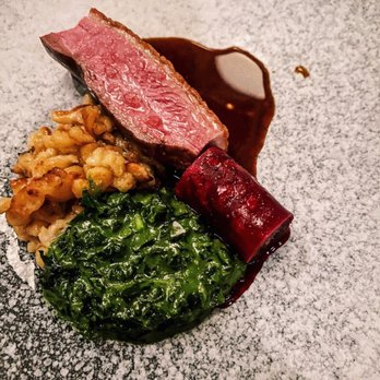 Published on Main - Duck breast - Tapas/Small Plates Near Me - Vancouver, British Columbia