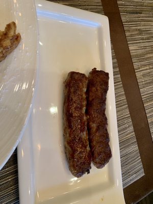 SAX Seafood and Steaks by null