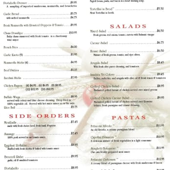 Caffe Rustico - Italian Near Me - Whitestone, New York