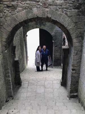 Castle Rising by null