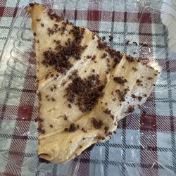 Hickory Pit - Peanut butter pie