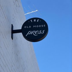 The Old Moose Press