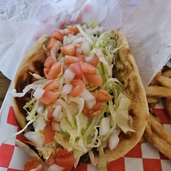 Bell City Diner - Gyro - Diners Near Me - Bristol, Connecticut