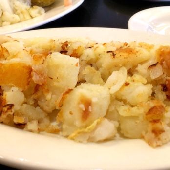 Amphora Diner - Side of home fries - Breakfast & Brunch Near Me - Herndon, Virginia