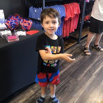 Affinity Dance Unlimited - Custom ADU logo temporary tattoos! - Dance Studios Near Me - Cedar Park, Texas Affinity Dance Unlimited - Custom ADU logo temporary tattoos! - Dance Studios Near Me - Cedar Park, Texas