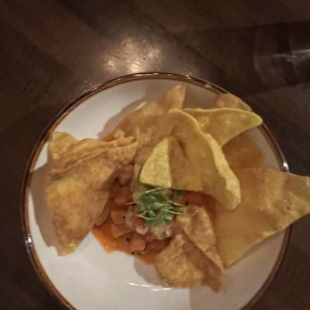 Sea Level NC - Salmon poke - Seafood Near Me - Charlotte, North Carolina