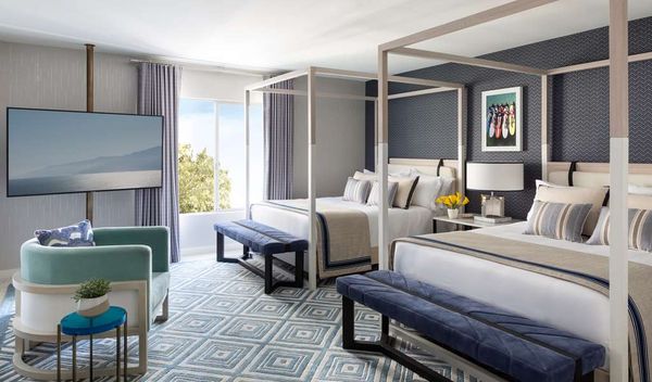 Oceana Santa Monica, LXR Hotels & Resorts by null