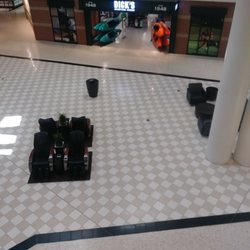 DICK'S Sporting Goods - Slow business day
