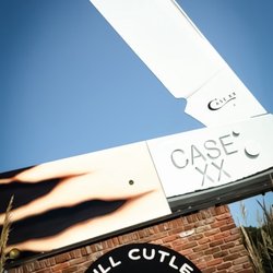 Red Hill Cutlery - Largest folding picket knife.