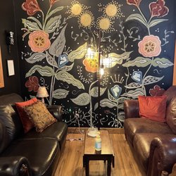 Fresh Start CoffeeHouse - My fave part of the place