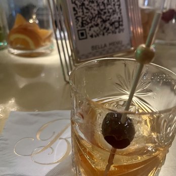Bella Lounge - Old fashioned - Lounges Near Me - Downey, California