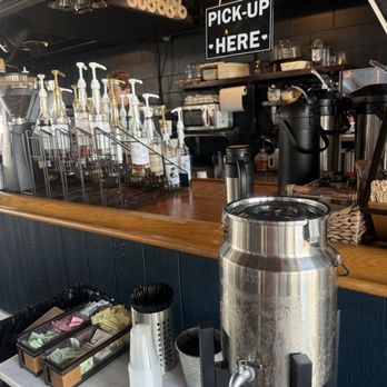 Dessert First - Inside - Desserts Near Me - Grasonville, Maryland