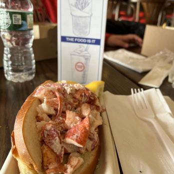 The Rex Burger & Lobster - Classic Lobster Roll - American Near Me - Mineola, New York The Rex Burger & Lobster - Classic Lobster Roll - American Near Me - Mineola, New York