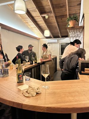 Alta Marfa Restaurant & Wine Bar by null