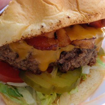 Baby's Burgers - The All American Girl - Burgers Near Me