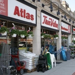 Atlas True Value Hardware