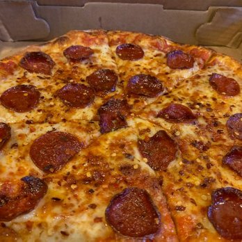 Maria D's Sub Shop - Beef pepperoni - Pizza Near Me - Baltimore, Maryland