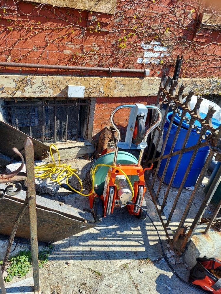 Slide of HBS Mechanical