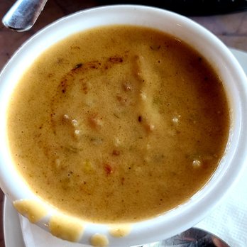 River Rocks Dining Dockside - Lobster chowder - Seafood Near Me - Rockledge, Florida River Rocks Dining Dockside - Lobster chowder - Seafood Near Me - Rockledge, Florida
